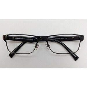 🕶️Made in Italy! Dolce&Gabbana DG1232 01 Eyeglasses 54/16 140 /ALH221🕶️